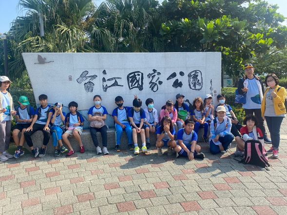 台江國家公園(解說導覽台江國家公園)