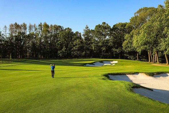 布拉格頂級高爾夫打球日