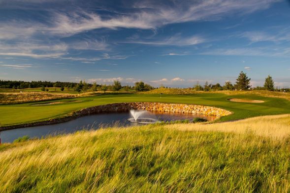 布拉格頂級高爾夫打球日