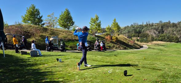 高爾夫球賽體驗