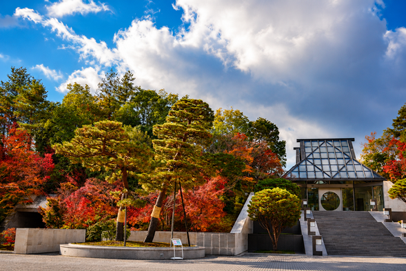 After several days of exploring ancient temples, gardens, and autumn foliage, experience Japan’s autumn from a different perspective on the final day—from nature into architecture, and from autumn colors into art, bringing this five-day foliage journey to a peaceful and memorable conclusion.