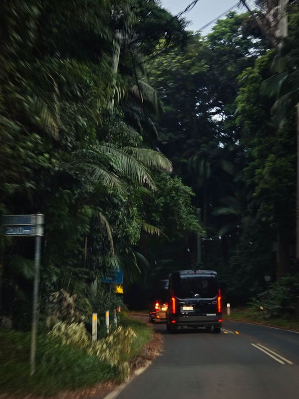 21:00-21:30 结束行程,送回上车点。