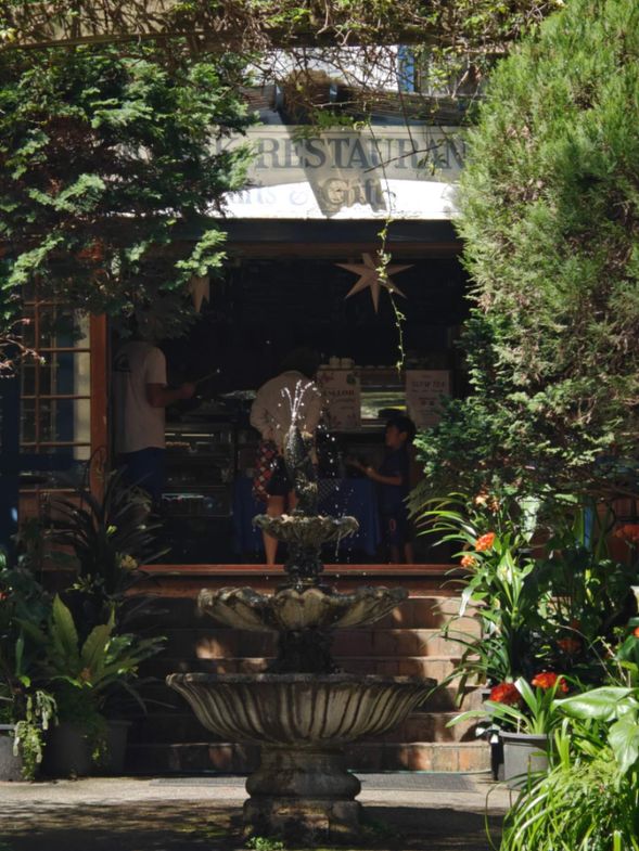 第二站:春溪国家公园餐厅。自费享用午餐