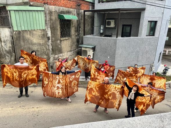 自行前往上課地點