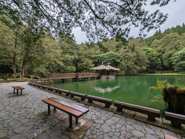 阿里山森林遊樂區
