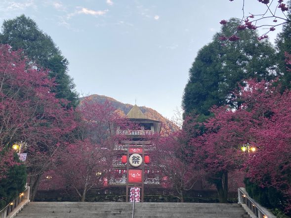 九族文化村
