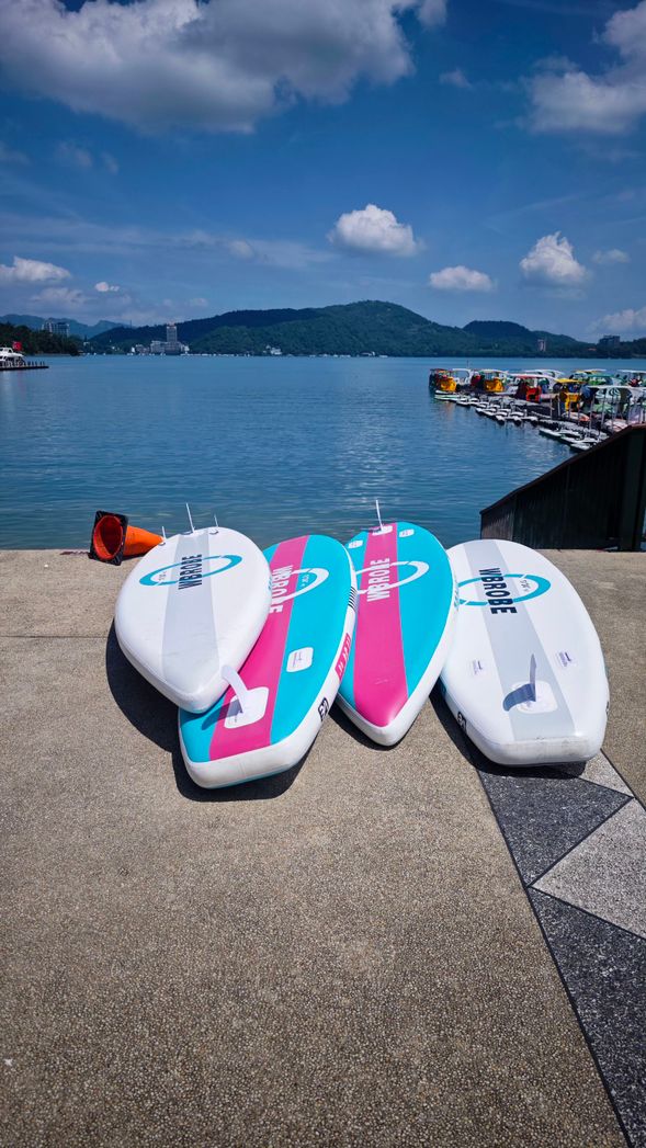 SUP立槳活動體驗