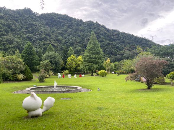 雲水森林