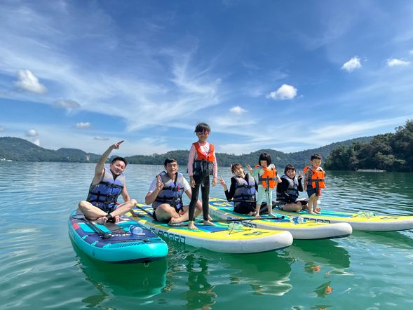 SUP立槳活動體驗