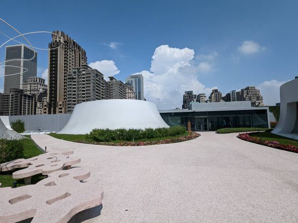 台中國家歌劇院