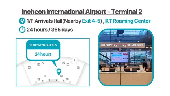 Incheon International Airport - T2-0