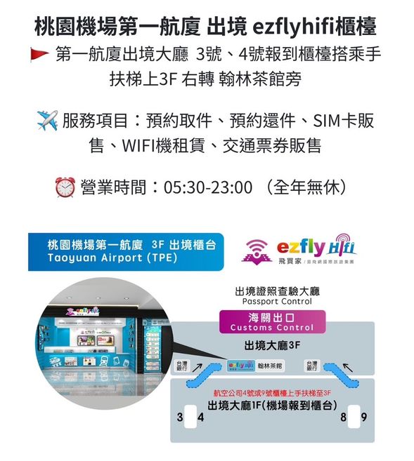 桃園國際機場第一航廈-0