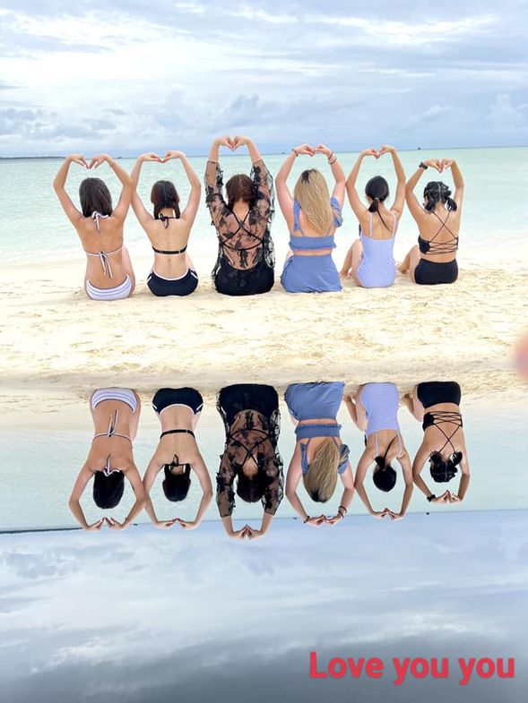 Beautiful Photo Moment