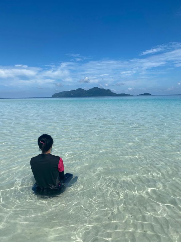 Enjoy a Wonderful Time on the Island