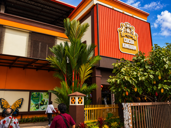 Visit Chocolate Factory