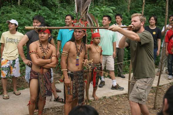 Experience traditional lifestyles and cultural demonstrations