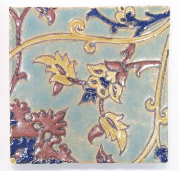 いよいよ作品が完成