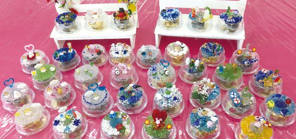 Example of Deco Music Box Experience