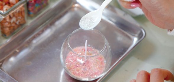 クリアキャンドルS作品例