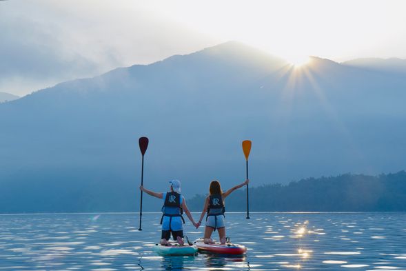 一生不能錯過的美麗體驗