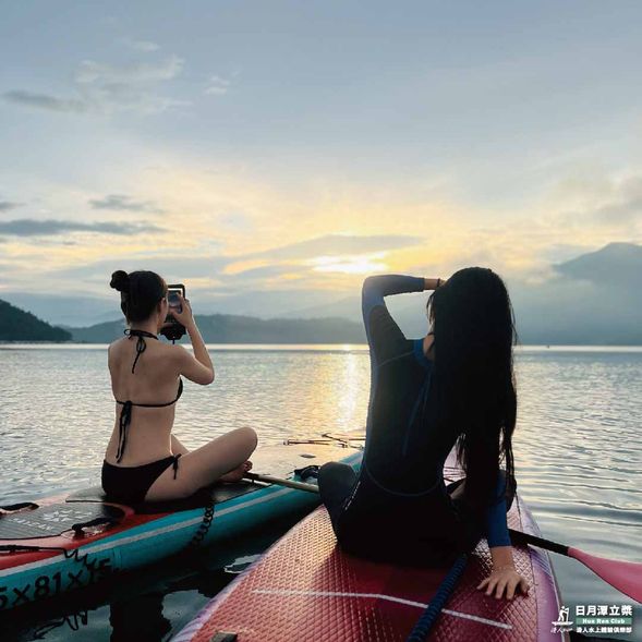 留下美好回憶與畫面