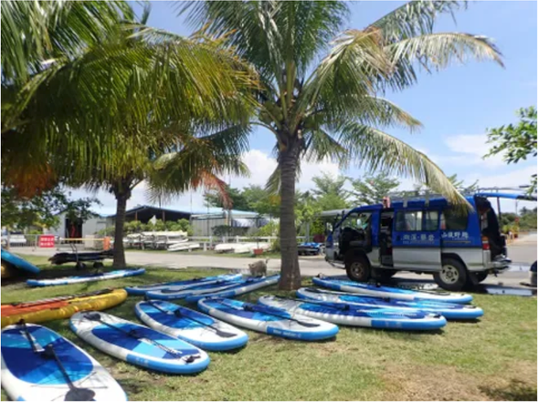 09:00或13:30大鵬灣帆船基地(對面停車場)集合