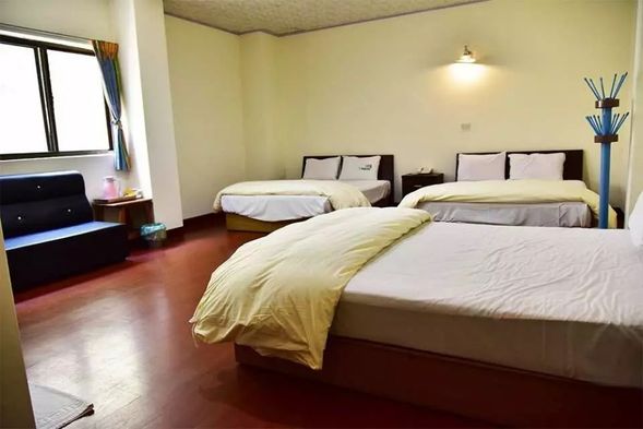 Dong Bi Villa - 6-Person Room