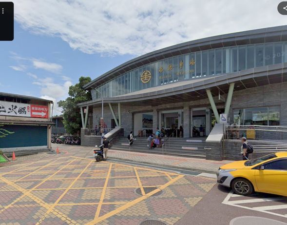 DAY2 於上午10:00抵達瑞穗火車站前站,並搭乘部落提供的接駁車前往奇美部落