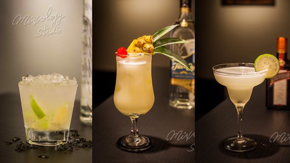 【卡夏莎】卡琵莉亞 Caipirinha / 芭蒂達(Batida) / 巴西瑪格莉特 Brazilian Margarita