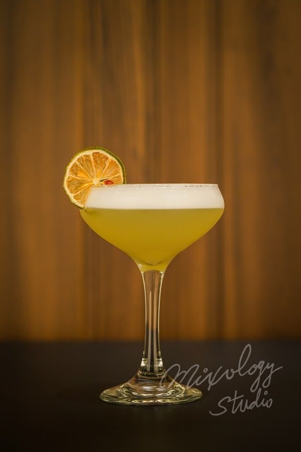 伯爵茶馬丁尼 (Earl Grey Martini)