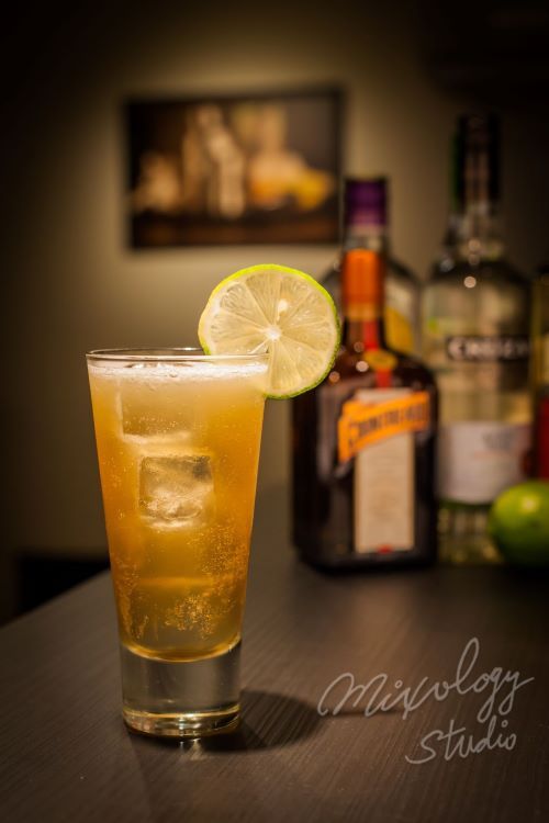 長島冰茶 Long Island Iced Tea