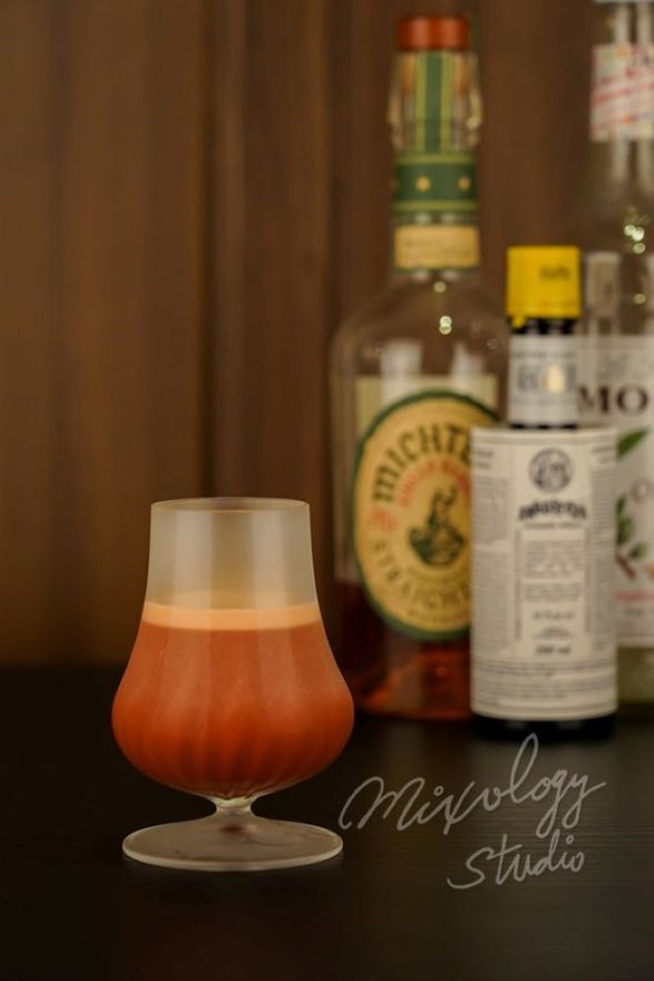 千里達酸酒(Trinidad Sour)
