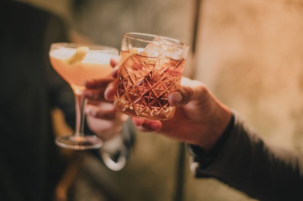 經典雞尾酒手做