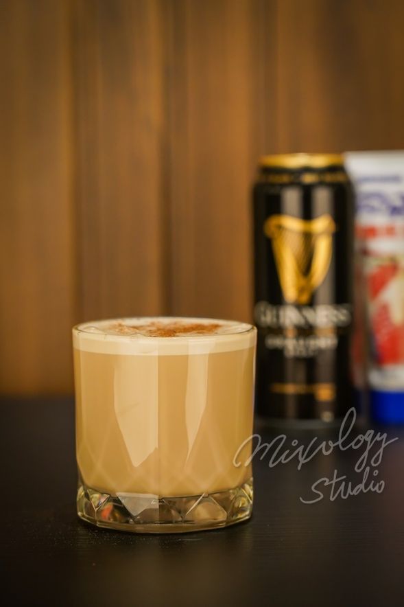 健力士派對酒(Guinness Punch)