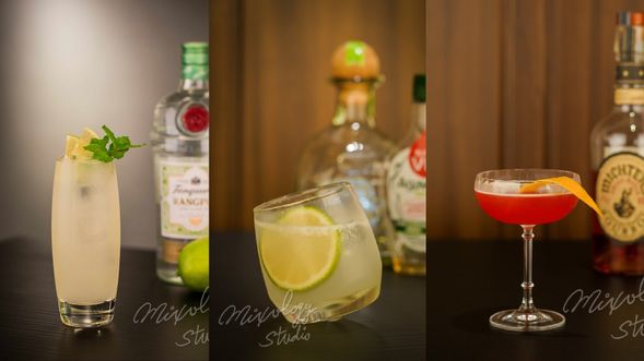 【第一代酒單】琴琴騾子(Gin-Gin Mule)/ 湯米的瑪格麗特(Tommy's Margarita)/ 紙飛機(Paper Plane)