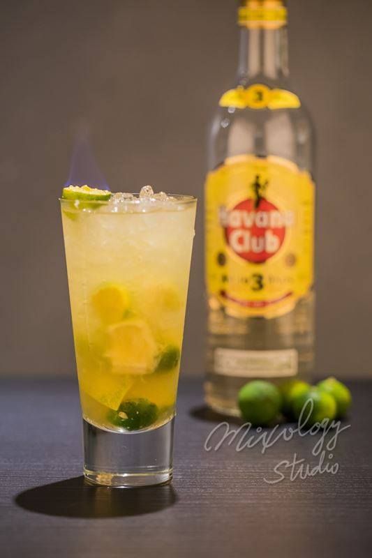 水果MOJITO