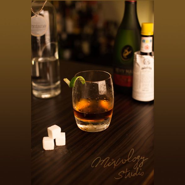 賽澤瑞克(Sazerac)
