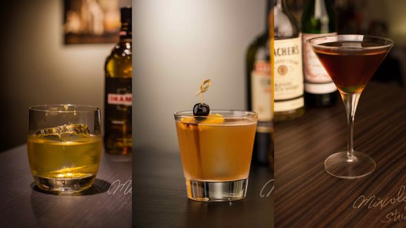 【蘇格蘭威士忌】鏽釘 Rusty Nail / 血與沙 Blood and Sand / 羅伯洛伊 Rob Roy