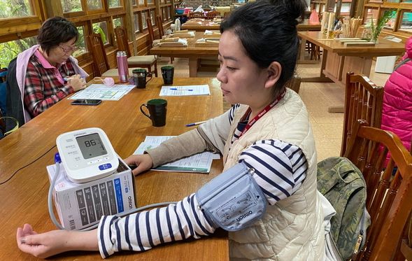 13:00~13:30 生心理檢測前測