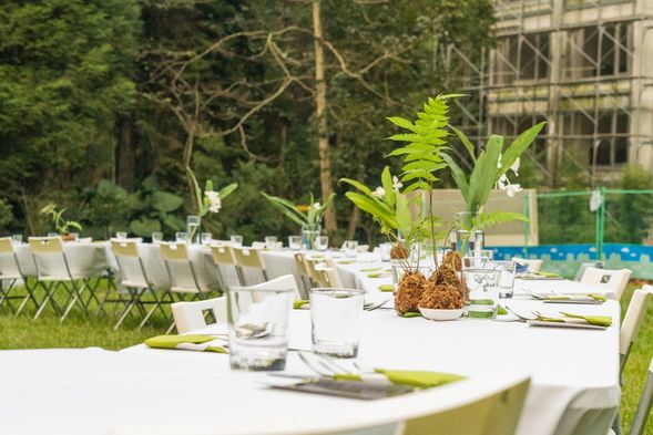 18:00~20:00 森林餐桌