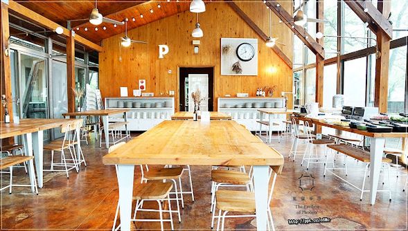 12:00~13:00 霧屋餐廳午餐