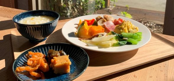 08:00
鳳凰山林早餐,享受清晨靜謐