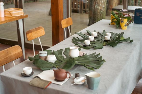 鳳凰茶席體驗