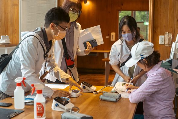 生心理壓力檢測