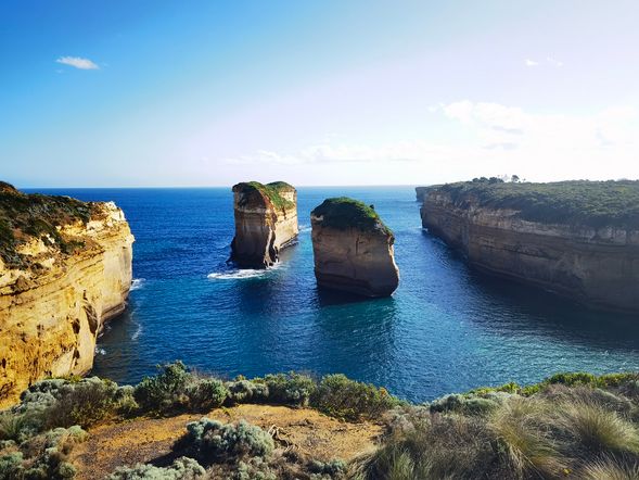 1155AM 抵达洛克阿德峡谷