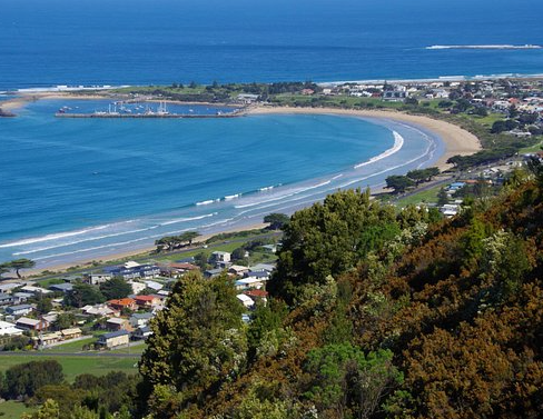 世界上最美的海濱公路