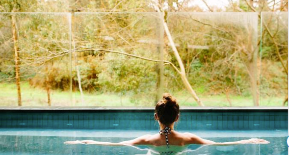 Hepburn(可自費)水療中心身心放鬆