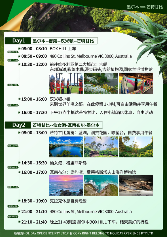 芒特甘比--仙女港-瓦南布爾-墨爾本