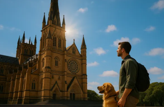 聖瑪麗大教堂(St Mary’s Cathedral)