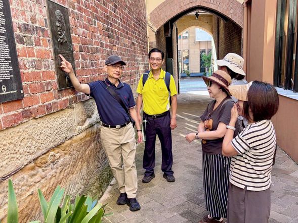 護士小徑(Nurses Walk)